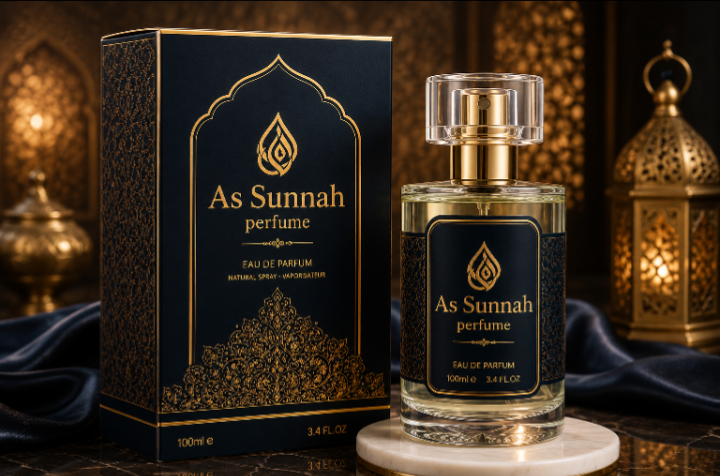 As sunnah perfume